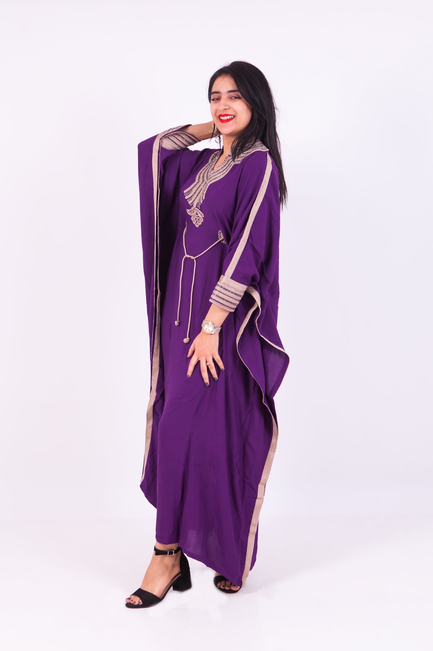 CAFTAN BUTTERFLY 110