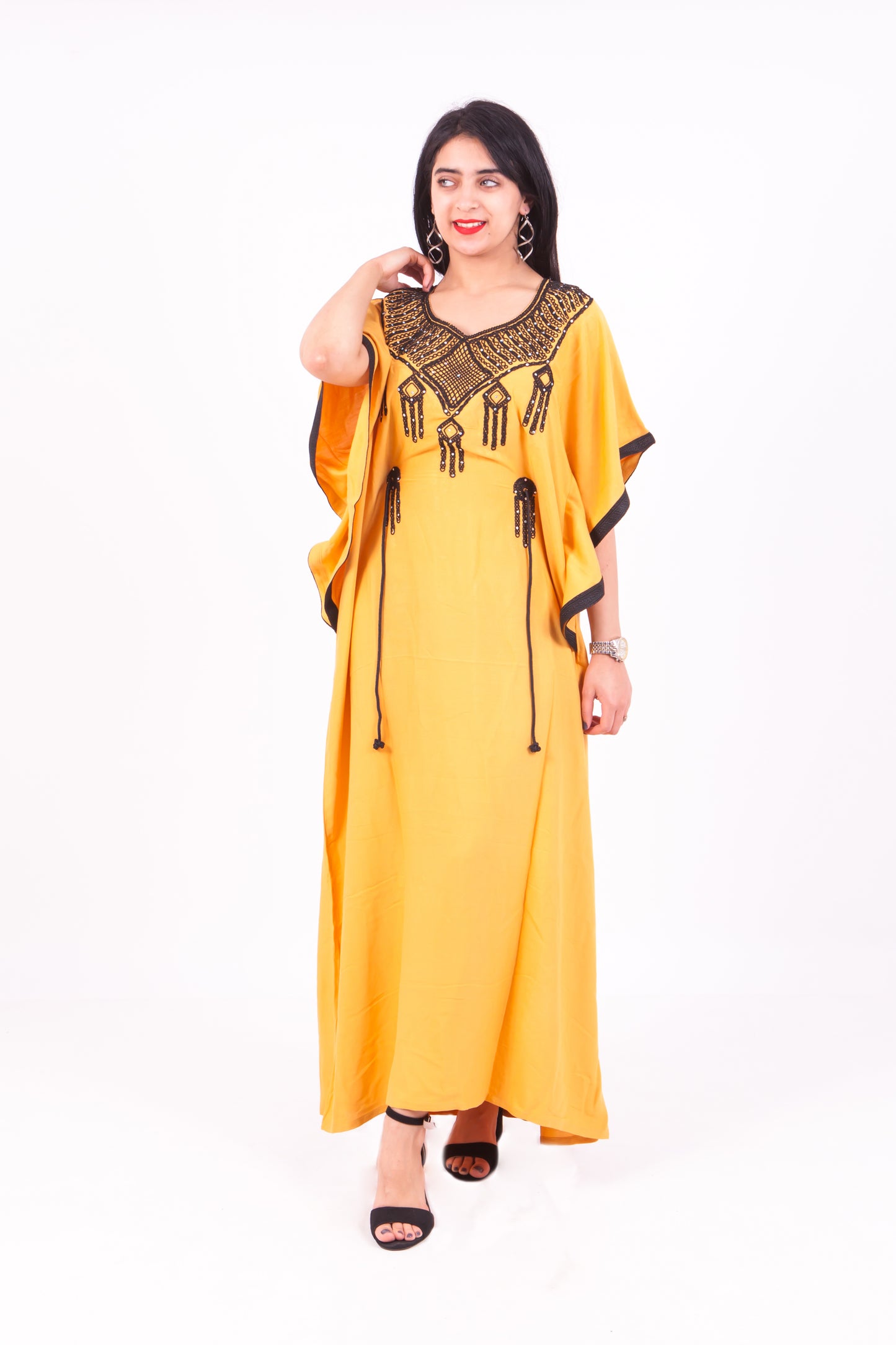 CAFTAN BUTTERFLY 130